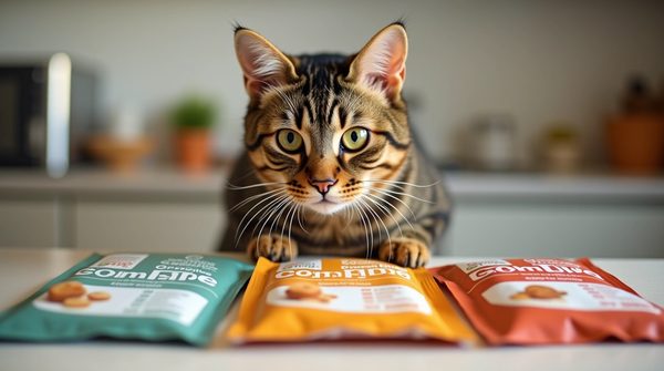 Comment choisir le meilleur distributeur de croquettes pour chat ?