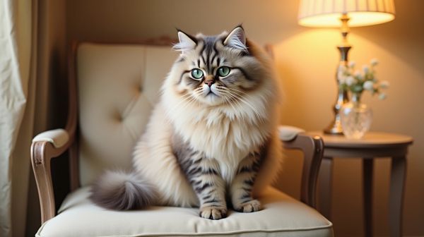 Comprendre le comportement du chat persan et son entretien