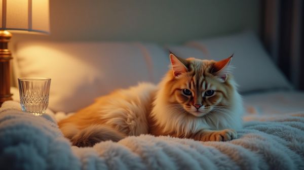 Comprendre le comportement du chat persan et son entretien
