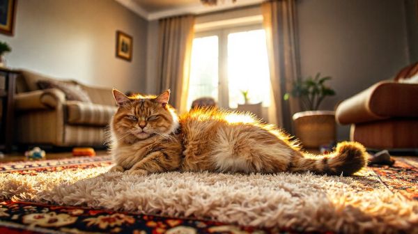 Guide complet pour entretenir un chat persan et décoder son comportement