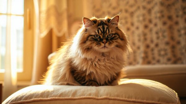 Guide complet pour entretenir un chat persan et décoder son comportement