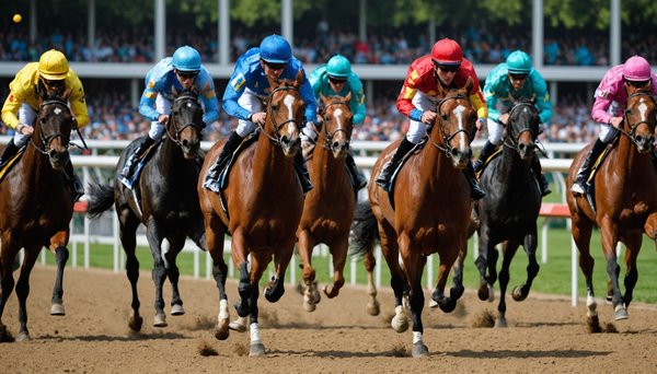 Pmu : guide pratique pour réussir vos paris sur chevaux
