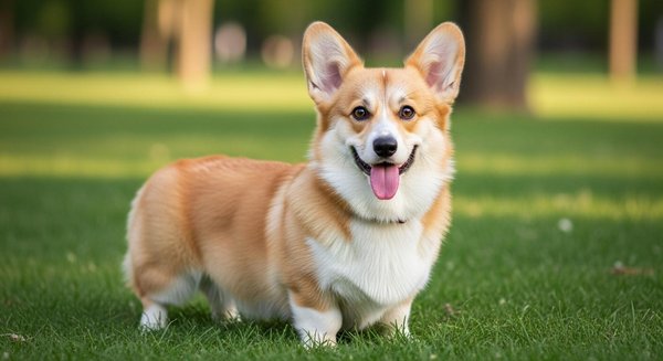 Le Corgi : la race de chien attachante au caractère surprenant